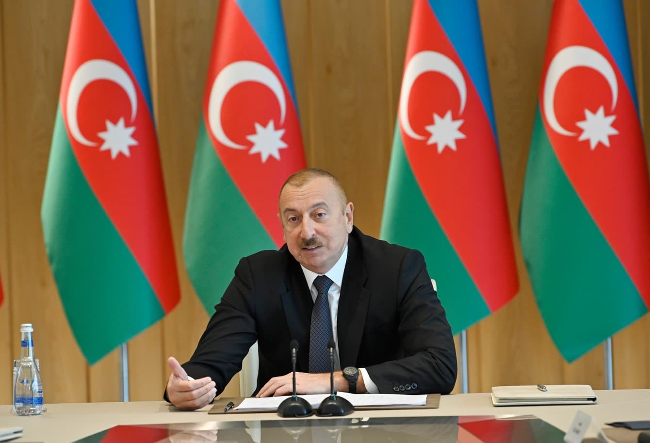 Prezident: "İqtisadiyyatın real sektorunun inkişafında kənd təsərrüfatının xüsusi rolu var"