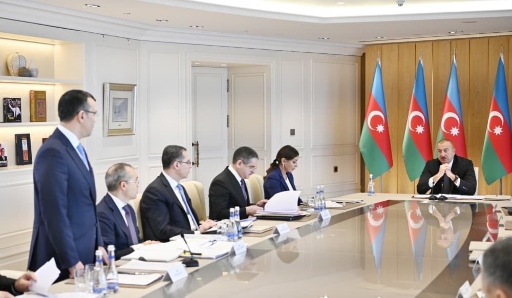 Sahil Babayev: “Ötən il DOST iş mərkəzləri 38 min iş yeri yaradıb”