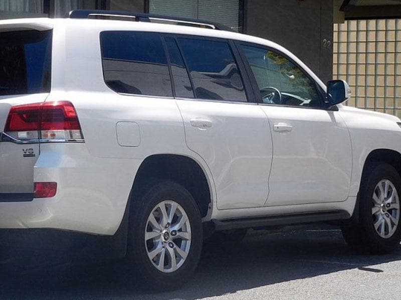 Toyota Land Cruiser 300-ün yeni yolsuzluq avtomobilindən xəbər var