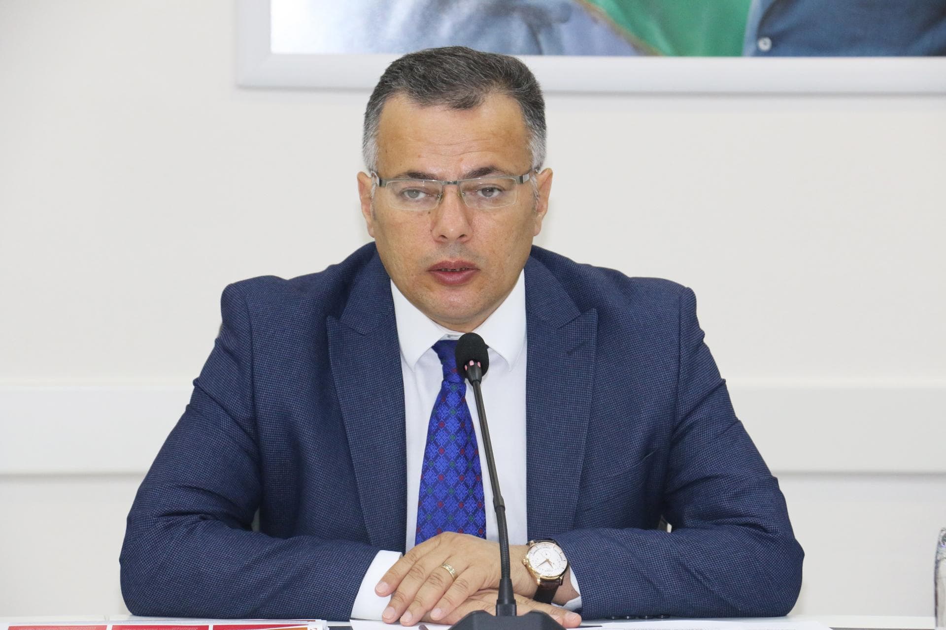 Vüsal Qasımlı: Azərbaycan dünyanın ən islahatçı və sabit ölkələri sırasındadır