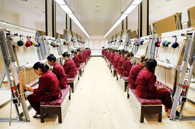 Toxunmuş xalçaların 87%-i satılmamış qalır