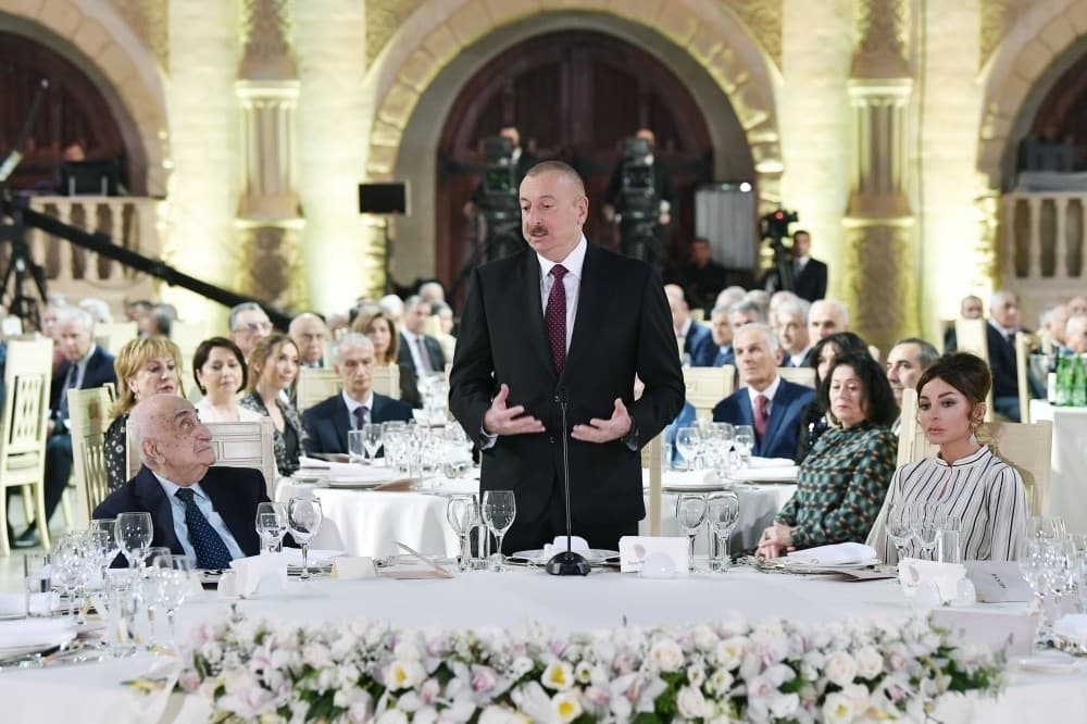 Prezident İlham Əliyev: "Azərbaycanda yoxsulluq səviyyəsi 4,8 faiz ətrafındadır"