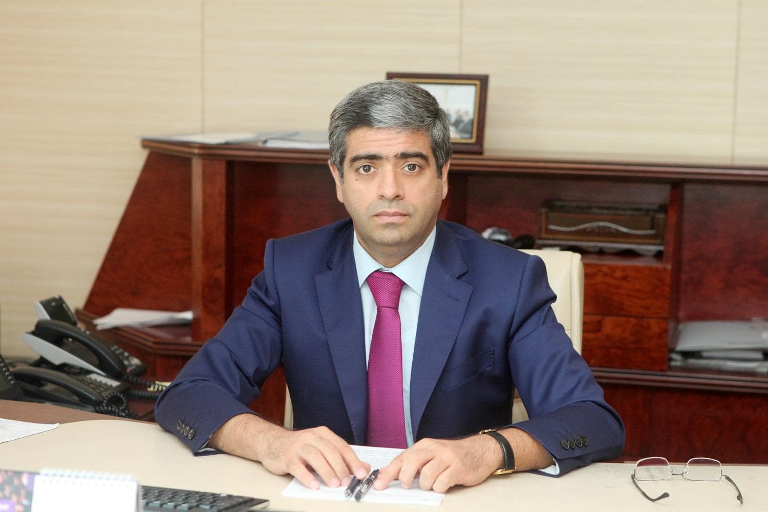 Anar Əliyev: "ƏƏSMN-in tabeliyində 4 publik hüquqi şəxsin yaradılması gözlənilir"