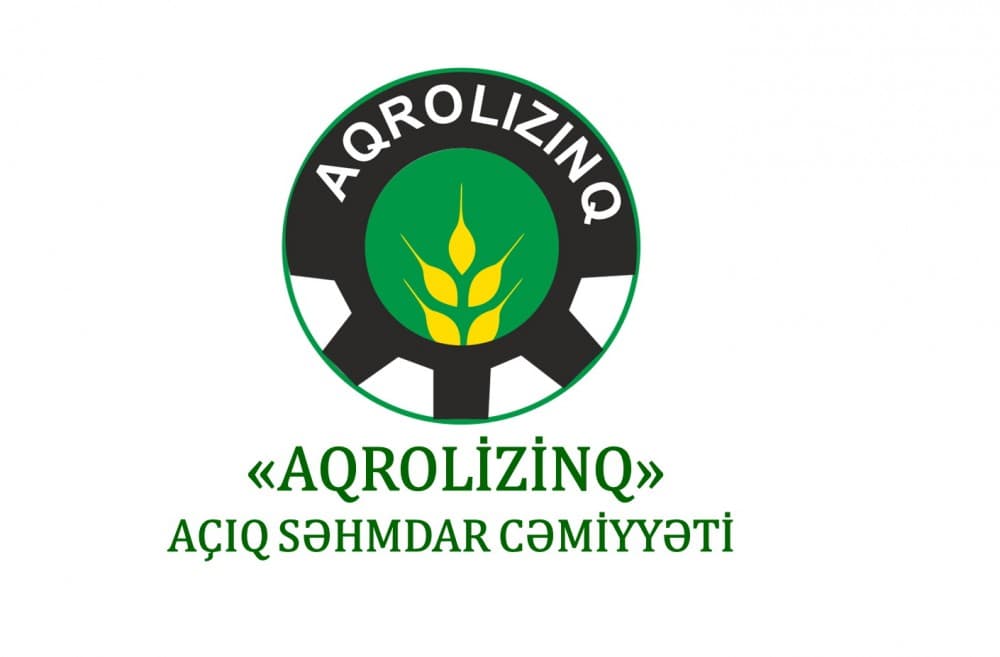 "Aqrolizinq" Açıq Səhmdar Cəmiyyəti TENDER elan edir