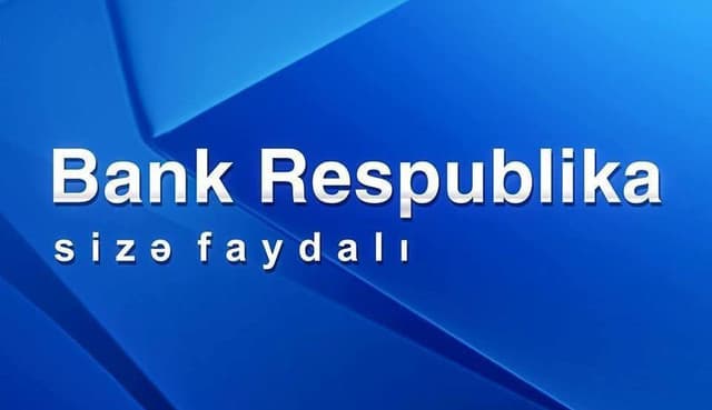 "Bank Respublika" işçi axtarır – VAKANSİYA