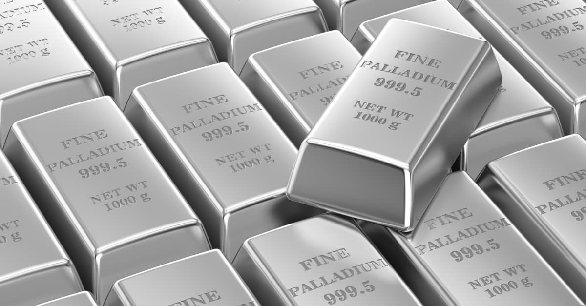 Palladium və rodiumun qiymətləri rekord səviyyədə yüksəlib