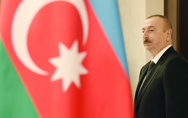 Prezidentdən Oman Sultanına təbrik