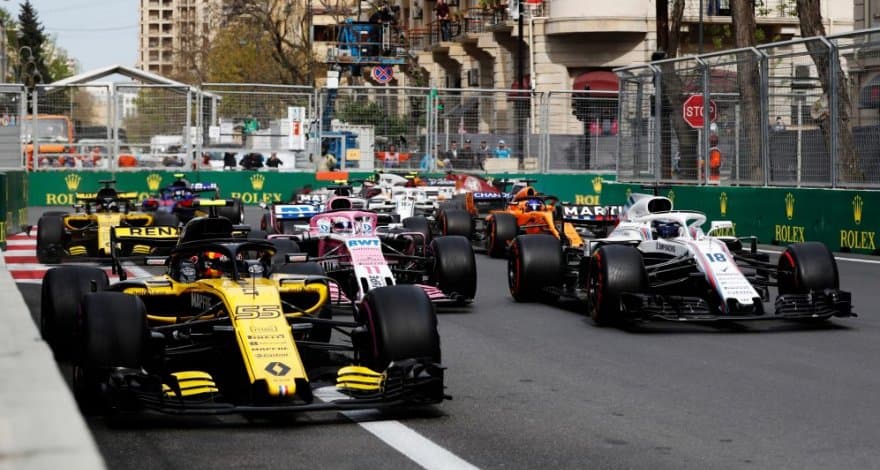 “Formula-1”in dörd il ərzində Azərbaycana qazandırdığı gəlir açıqlandı