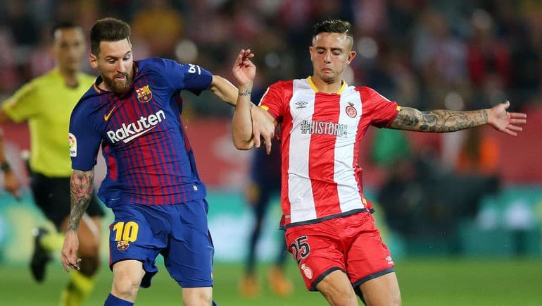 Messi karyerasında qarşılaşdığı ən çətin müdafiəçinin adını açıqlayıb