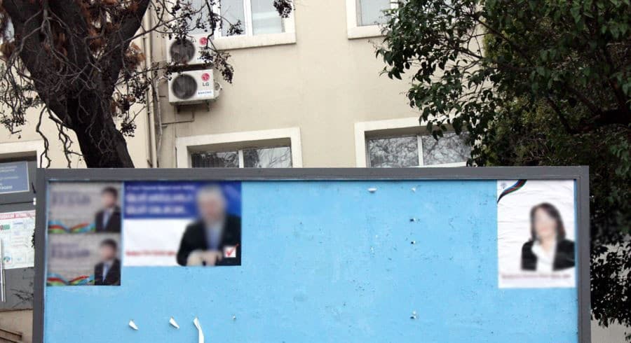 Sabahdan deputatlığa namizədlərin təşviqatı başlayır
