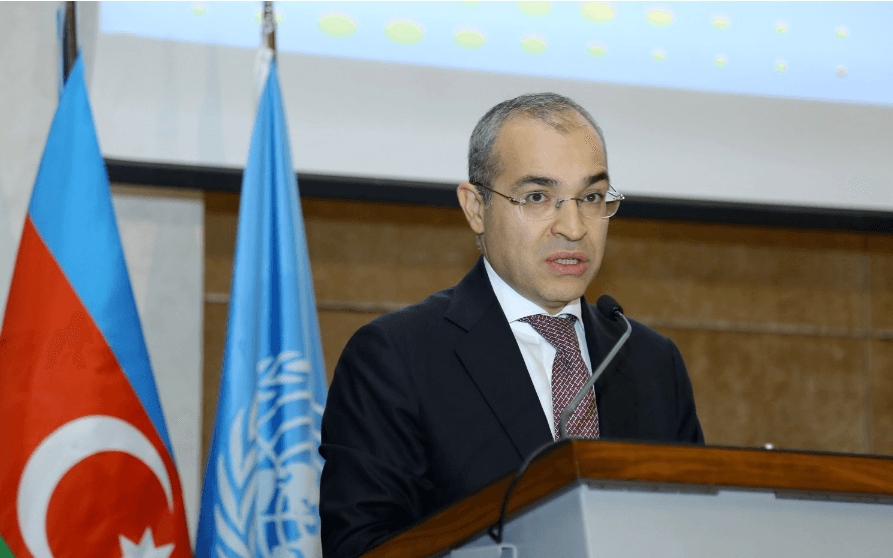 Mikayıl Cabbarov: “Mövcud strateji sənədlər Dayanıqlı İnkişaf Məqsədlərinə 70% uyğundur"