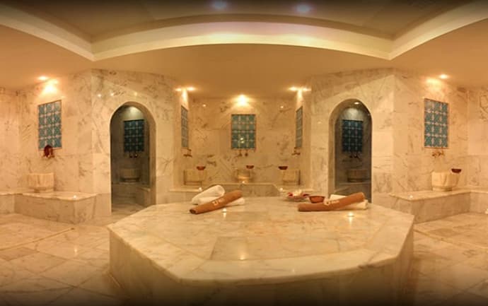 Azərbaycanda turistləri - HAMAMLARA CƏLB EDƏCƏKLƏR – YENİLİK