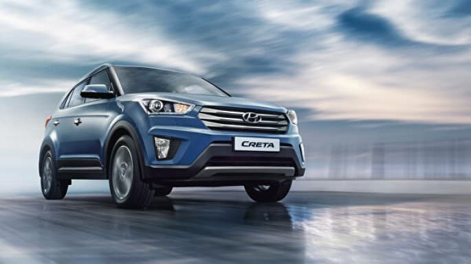 Ötən ilin ən çox satılan SUV-ları – TOP-10-luq