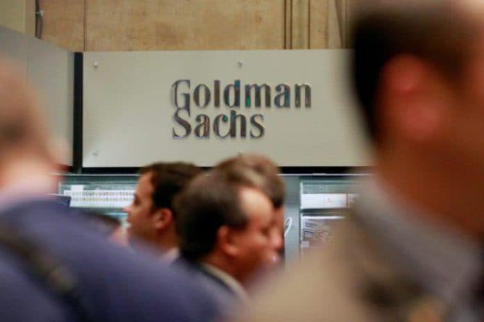 “Goldman Sachs” ın 2019-cu il üçün xalis mənfəəti 19% azalıb