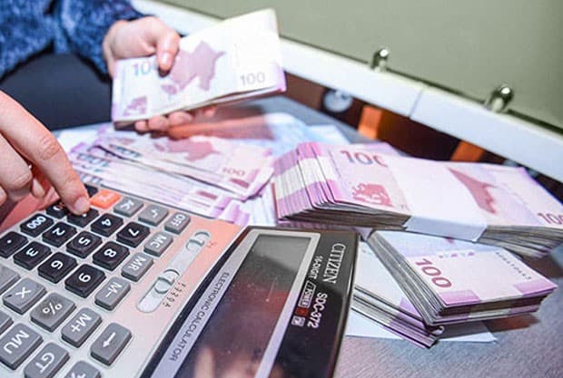 Zəmanət və subdisiya verilmiş kreditlərin məbləği 3 dəfə artıb