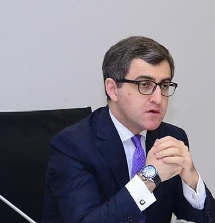 Yusif Abdullayev:"Ötən il ərzində ixracın təşfiqinə 9 mln manata yaxın ixrac təşfiqi ödənilib"