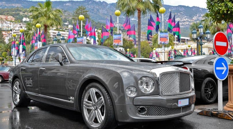 Bentley bu sedanı ilə vidalaşır