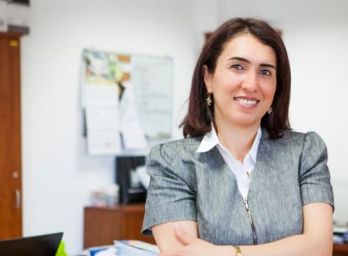 Jalə Hacıyeva: "Mikromaliyyələşmə portfelində problemli kreditlərin xüsusi çəkisi 15%-ə endirilib"