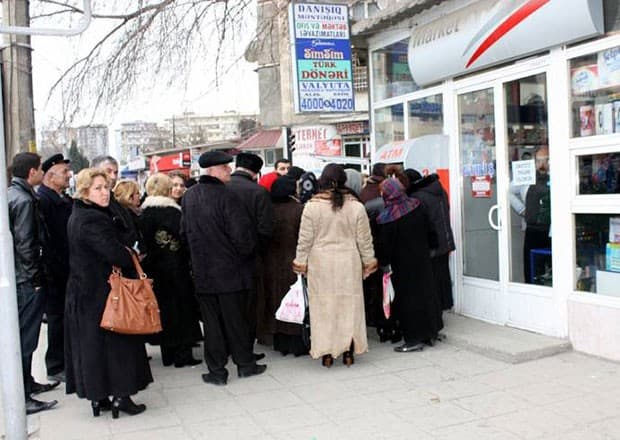 "Pensiyaların gecikməsindən söhbət gedə bilməz"