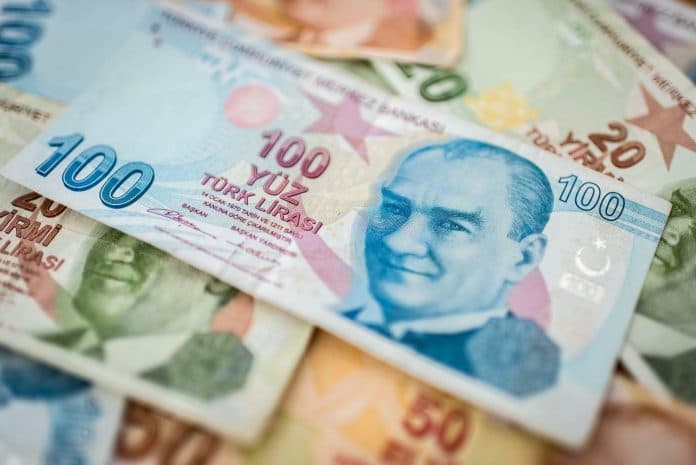 Türkiyə Mərkəzi Bankının valyuta ehtiyatları artıb