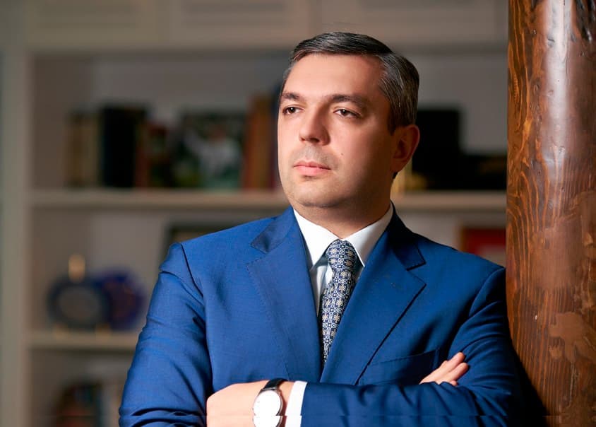 Samir Nuriyev Vətəndaşlıq Məsələləri Komissiyasının sədri təyin edilib