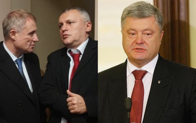 Biznesmen qardaşlar Poroşenkodan məhkəməyə şikayət etdilər