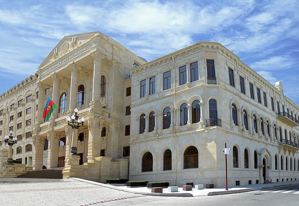 Bu rayonuna yeni prokuror təyin edilib