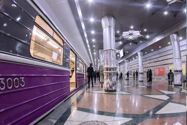 Metro istifadəçilərinə ŞAD XƏBƏR