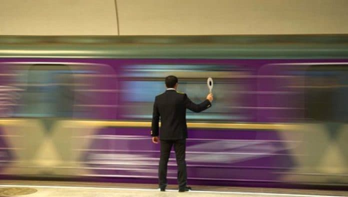 “Xətai” metro stansiyasında qatarların ikitərəfli hərəkəti təşkil olunacaq