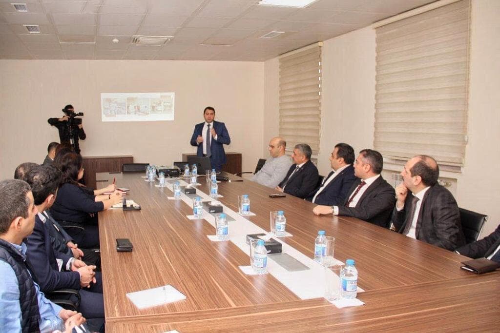 Caspian European Club biznes-tur təşkil edib