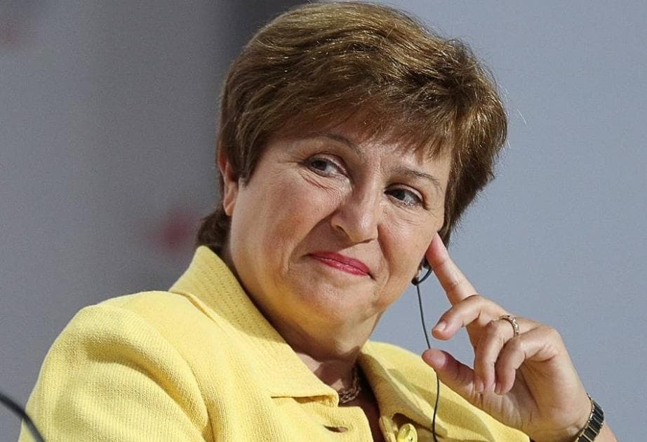 BVF rəhbəri yeni böyük depressiya proqnozlaşdırır