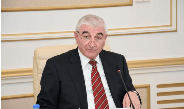 MSK sədri: “1560 deputatlığa namizəd qeydə alınıb”
