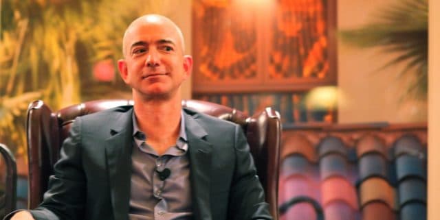 Jeff Bezos “Amazon”suz nə edərdi?