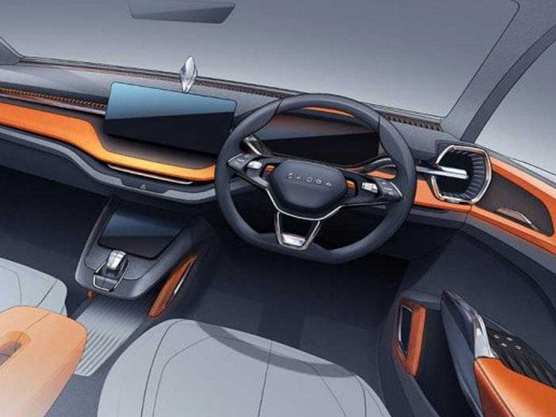 Skoda Hindistan bazarı üçün yığcam krossover hazırlayıb