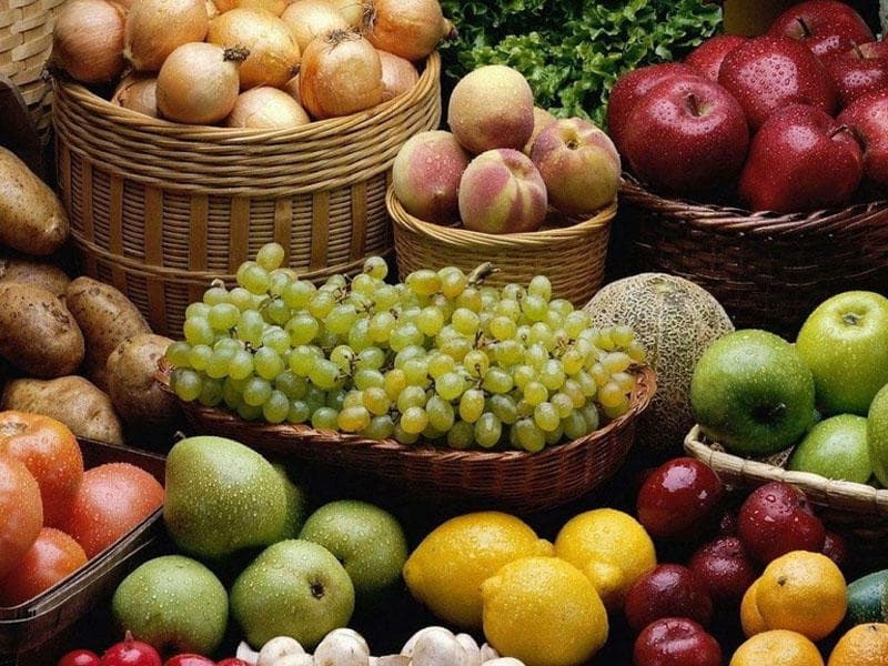Azərbaycan 605,816 milyon ABŞ dolları dəyərində 628,51 min ton meyvə-tərəvəz ixrac edib