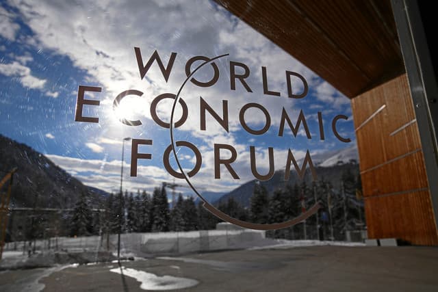 Davos forumunda Xəzər regionunun perspektivləri müzakirə ediləcək