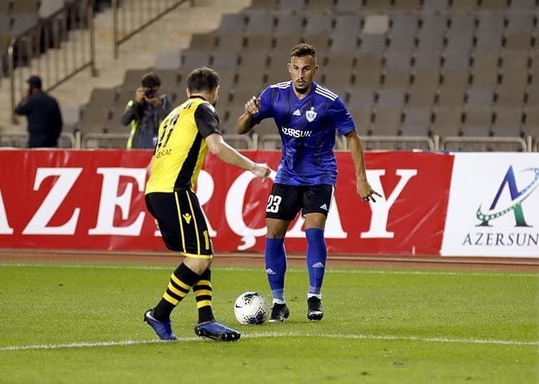 "Qarabağ"ın futbolçusunu İtaliya klubu istəyir