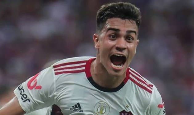 "Real Madrid" Braziliya klubunun 18 yaşlı futbolçusunu alıb