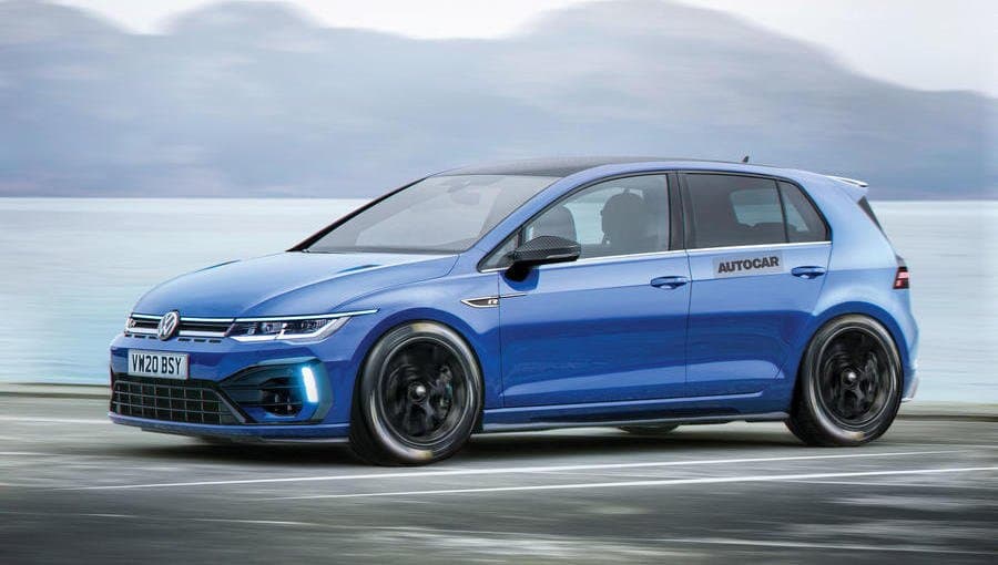 Volkswagen yeni Golf GTI modelinin debüt tarixini açıqlayıb