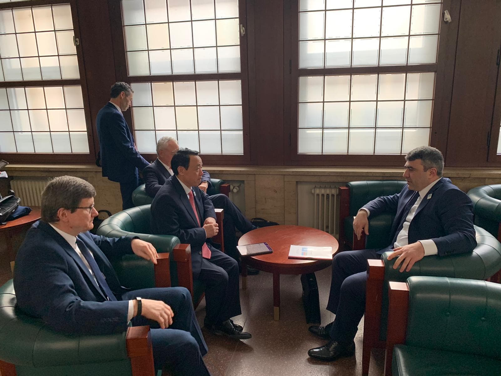 FAO-nun baş direktoru: Azərbaycan EKTİS təcrübəsini digər ölkələrlə bölüşməlidir