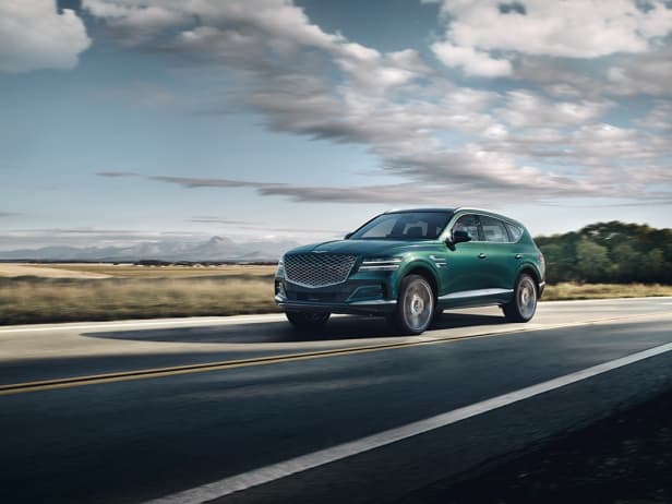 Cənubi Koreyadan «BMW X5»ə yeni – RƏQİB GƏLİR
