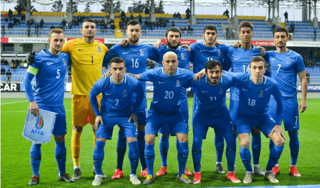 Azərbaycan millisi Lixtenşteynlə qarşılaşacaq