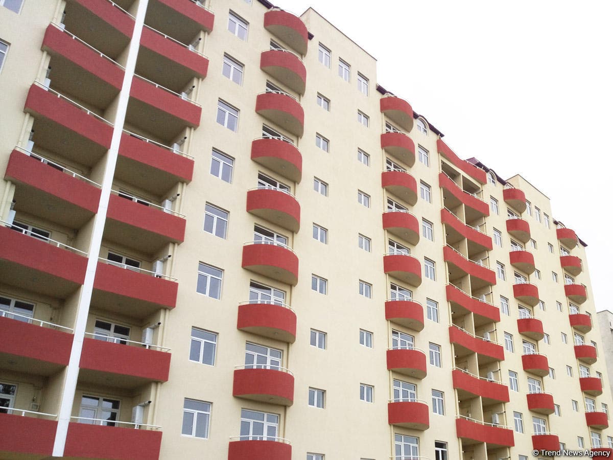 Bakıda - MƏNZİLLƏRİN QİYMƏTİ UCUZLAŞIB