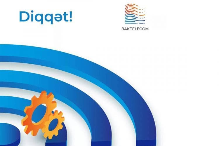 Diqqətli olun! gecə saatlarında internetin verilməsində fasilələr yarana bilər-SƏBƏB