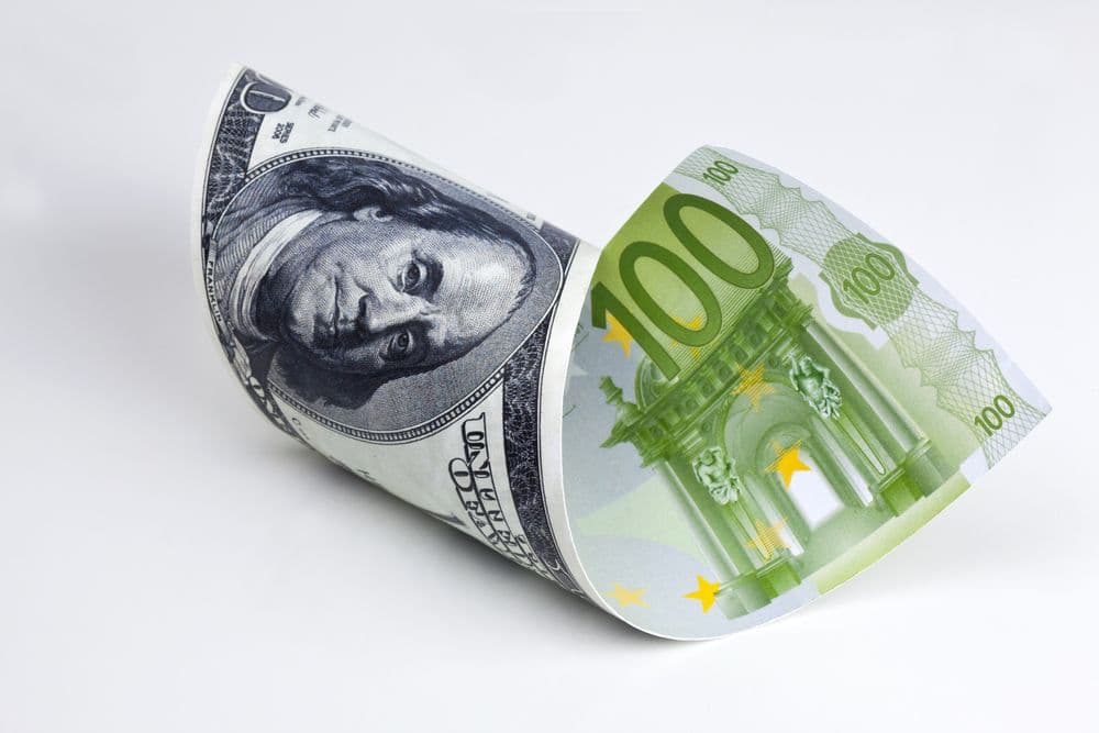 Banklarda Dollar və Avronun qiymətləri