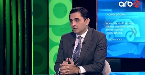 "Aqrar sığorta istiqamətində aparılan hazırlıqlar