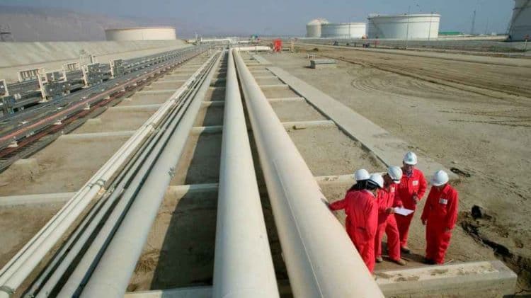 Azərbaycan Cənubi Qafqaz boru kəməri ilə qazın ixracını 24% artırıb