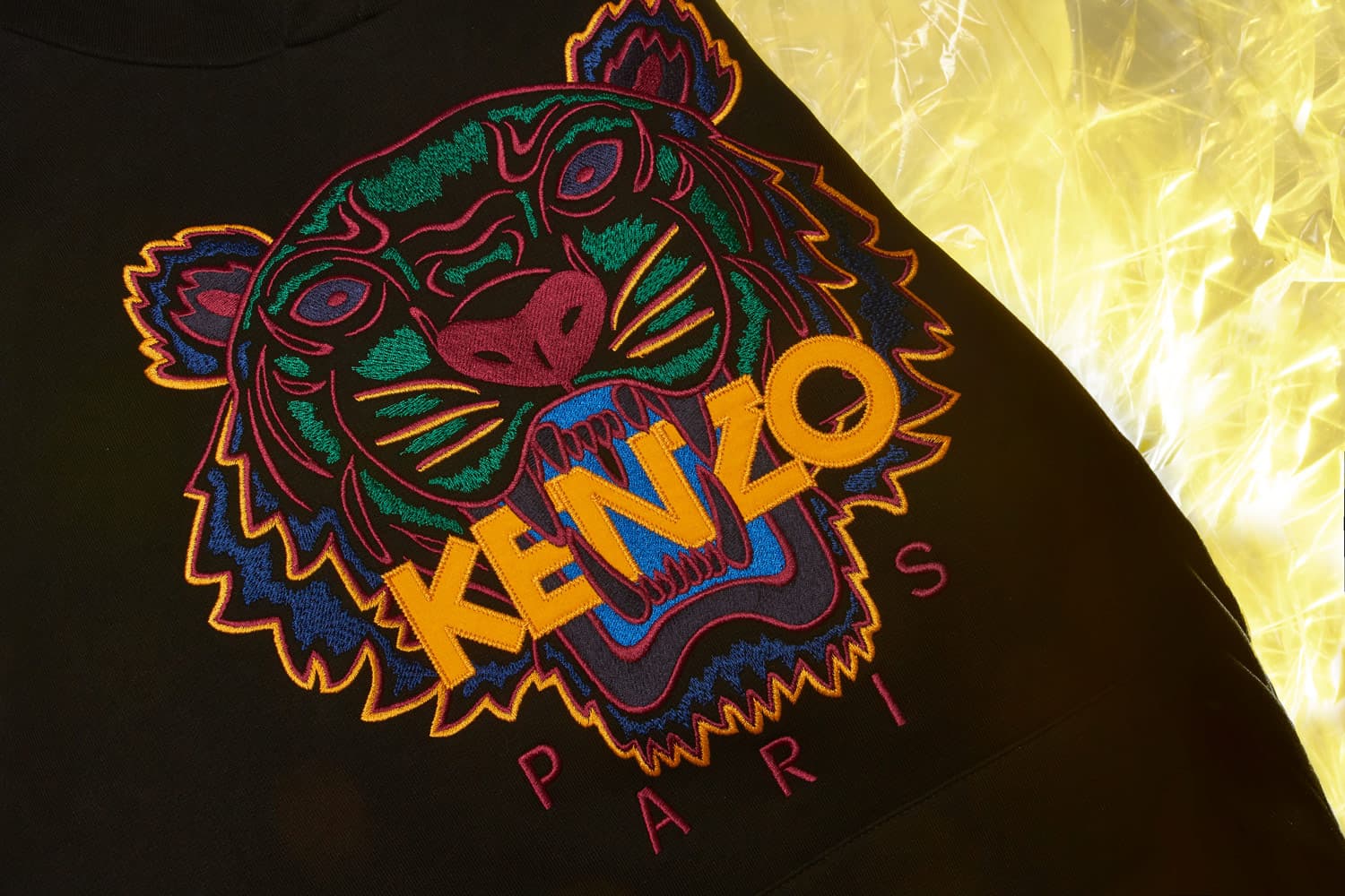 KENZO-nun yeni kreativ direktoru şirkətin loqotipini dəyişdi