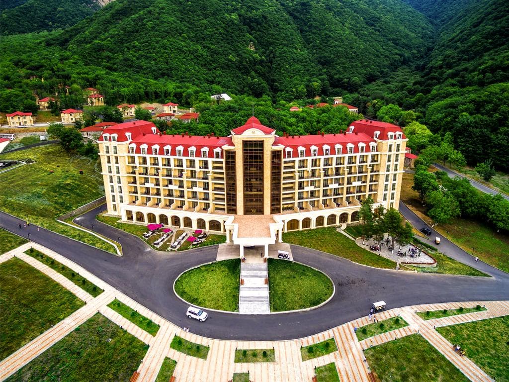 Marxal Resort & Spa-da 3 günlük istirahət CƏMİ 177 MANAT