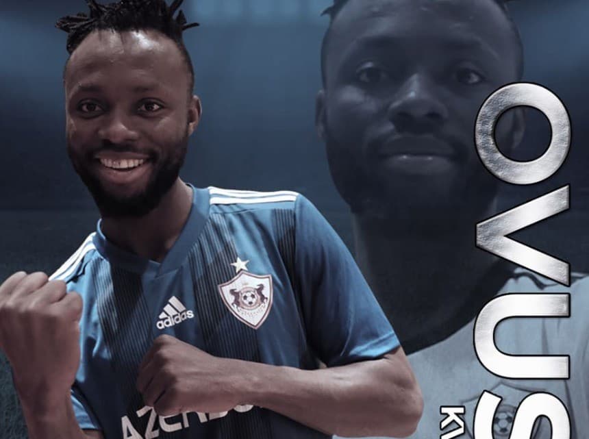 "Qarabağ" qanalı hücumçunun transferini açıqlayıb